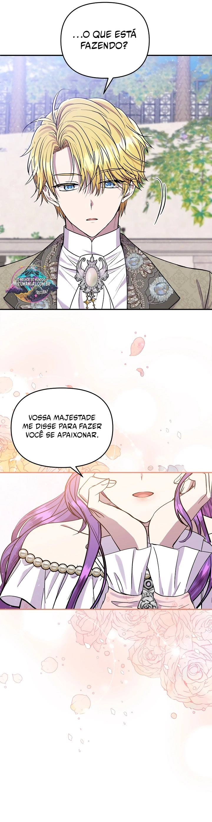 Materialistic Princess Capítulo 29 Página 20