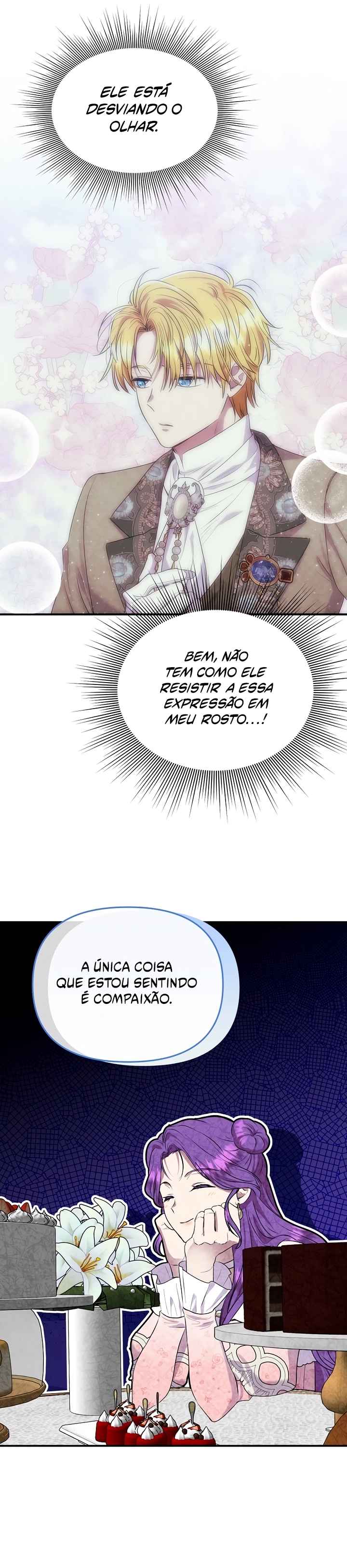 Materialistic Princess Capítulo 29 Página 23