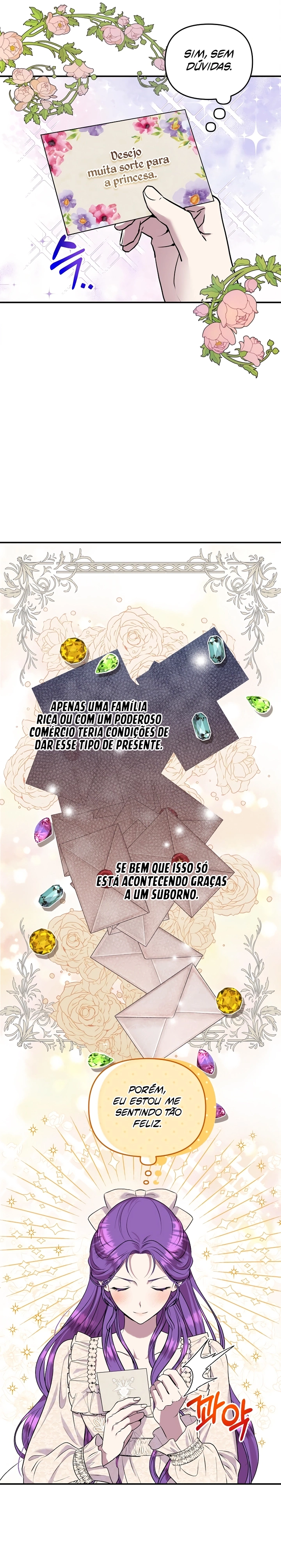 Materialistic Princess Capítulo 29 Página 5