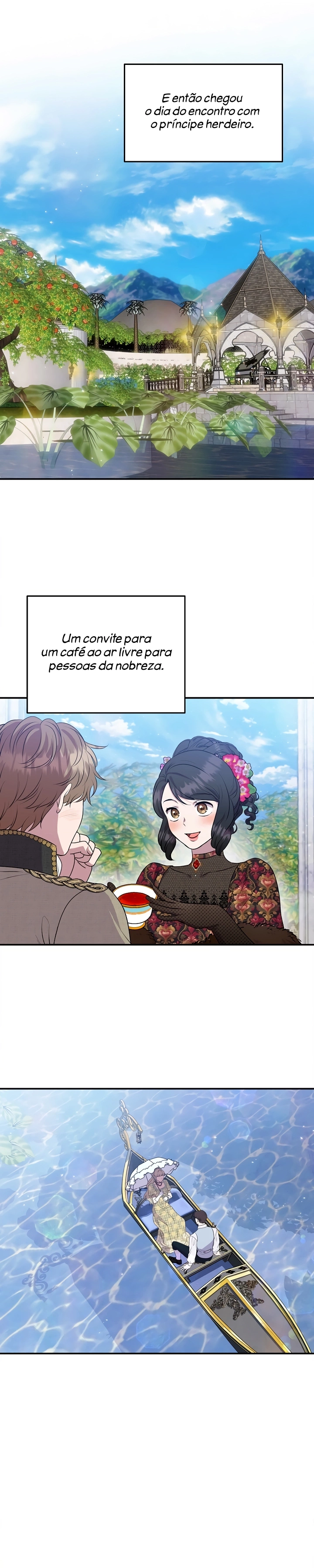 Materialistic Princess Capítulo 29 Página 9