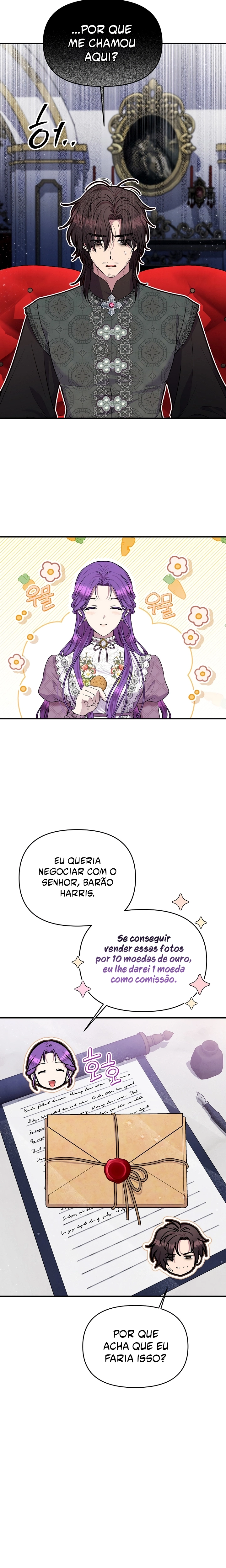 Materialistic Princess Capítulo 30 Página 13