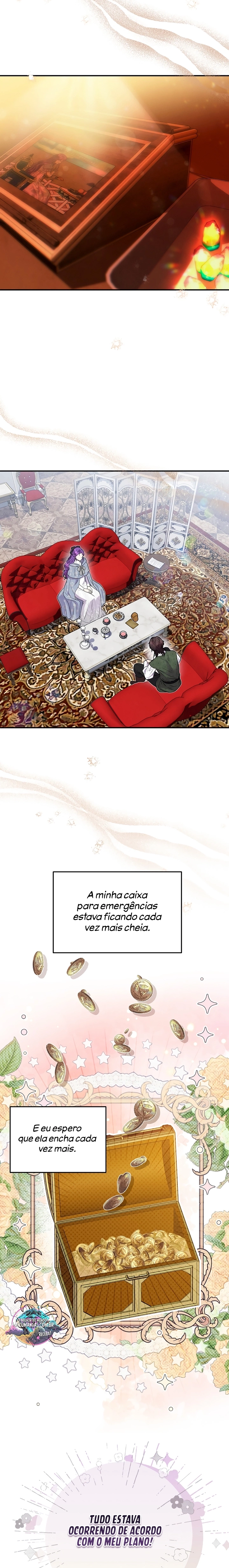 Materialistic Princess Capítulo 30 Página 21