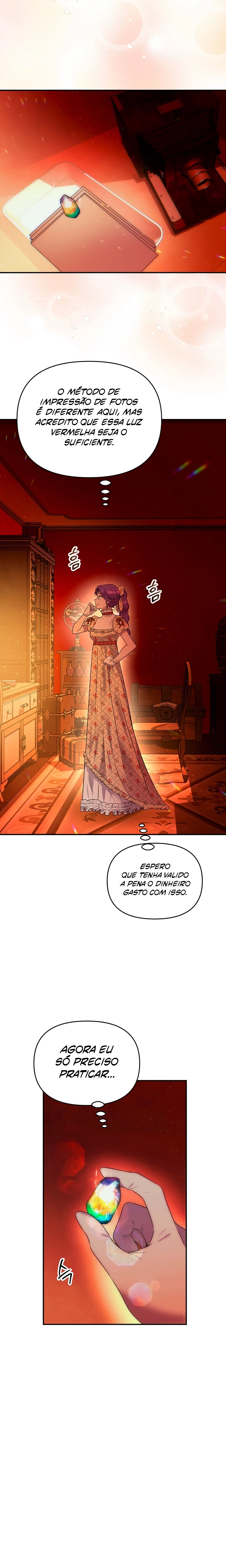 Materialistic Princess Capítulo 30 Página 6