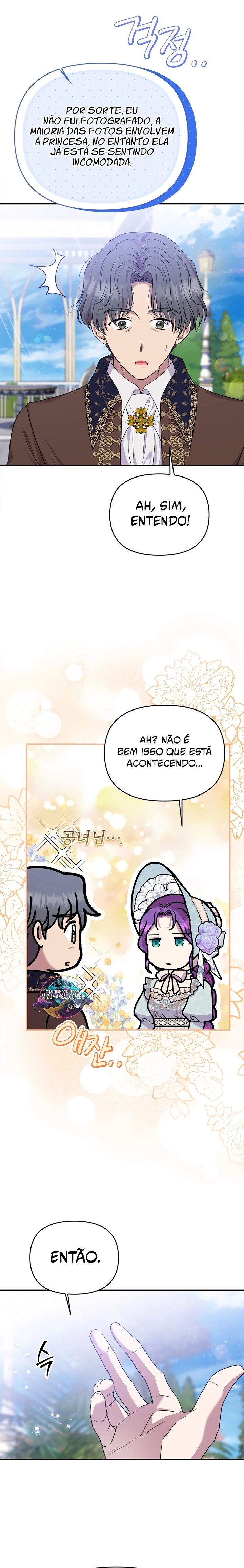 Materialistic Princess Capítulo 31 Página 12