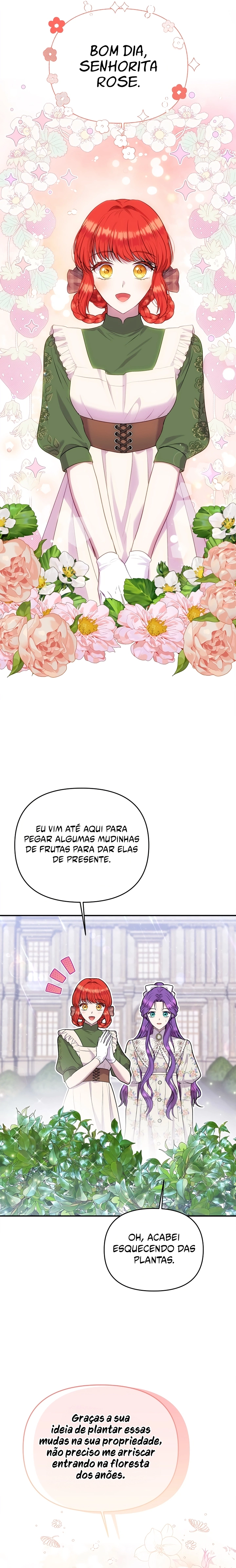 Materialistic Princess Capítulo 31 Página 20