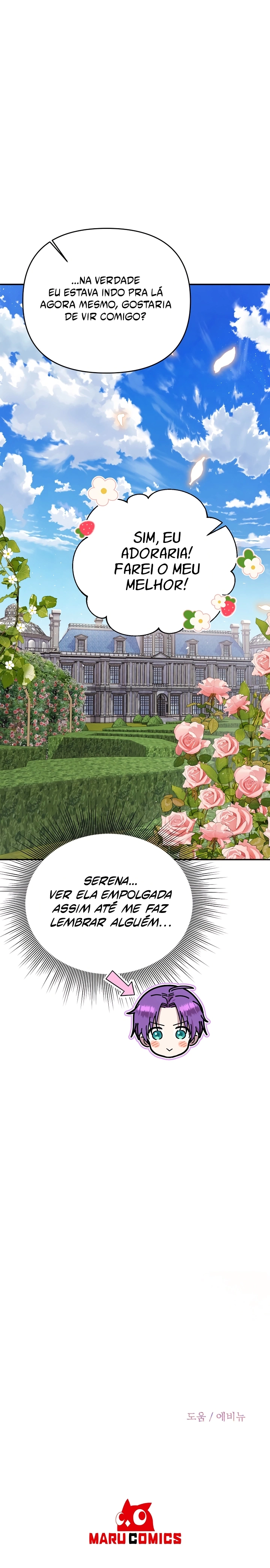 Materialistic Princess Capítulo 31 Página 24
