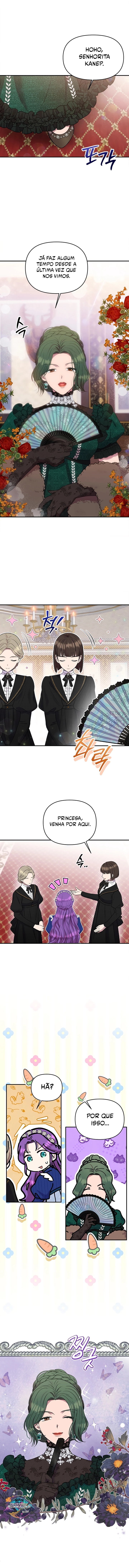 Materialistic Princess Capítulo 32 Página 10
