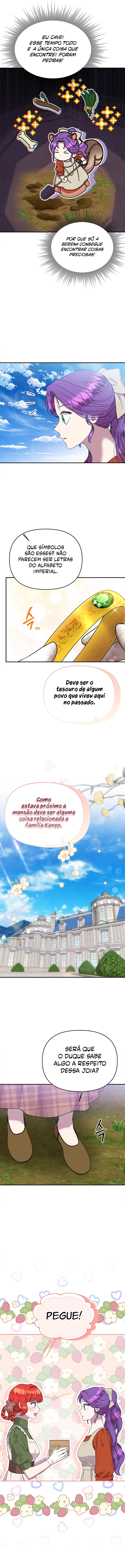 Materialistic Princess Capítulo 32 Página 5