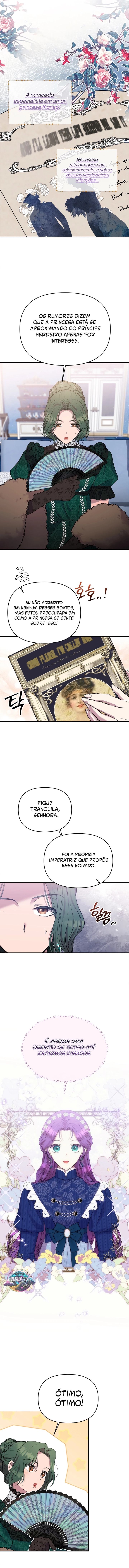 Materialistic Princess Capítulo 33 Página 6