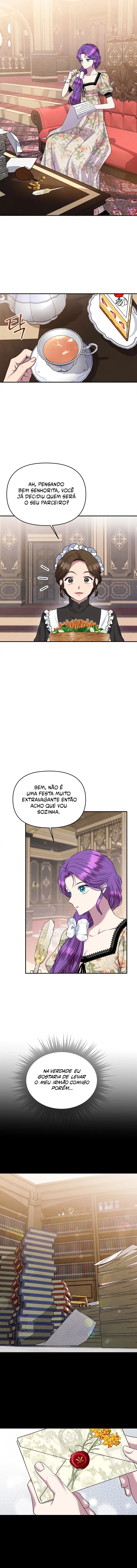 Materialistic Princess Capítulo 33 Página 8