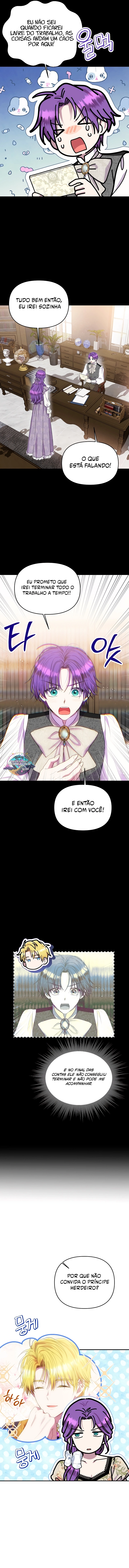 Materialistic Princess Capítulo 33 Página 9