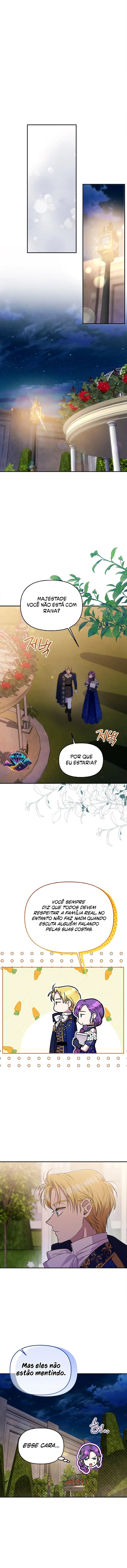 Materialistic Princess Capítulo 38 Página 8