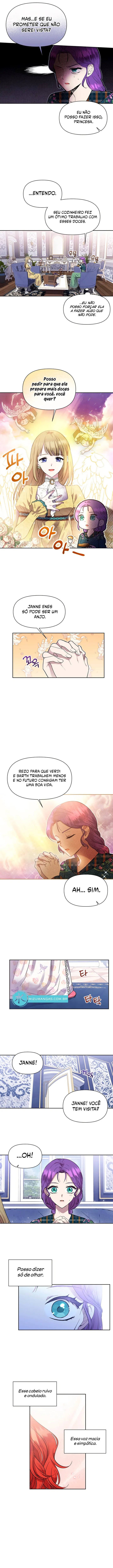 Materialistic Princess Capítulo 4 Página 4