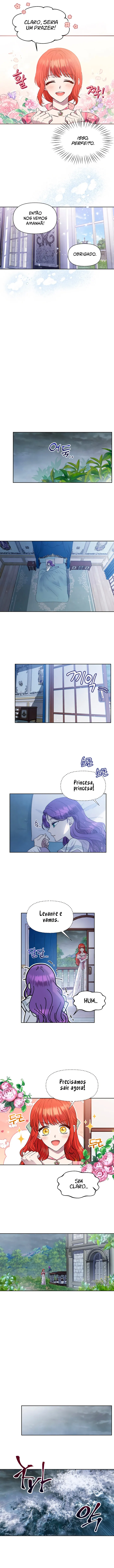Materialistic Princess Capítulo 4 Página 7