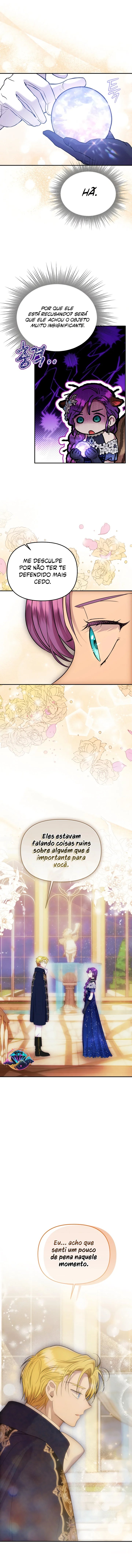 Materialistic Princess Capítulo 40 Página 10