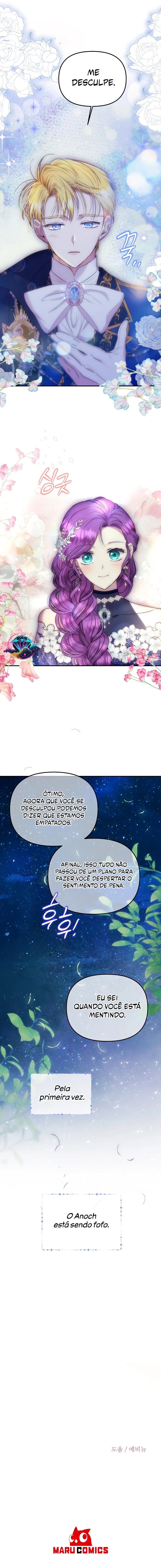 Materialistic Princess Capítulo 40 Página 12