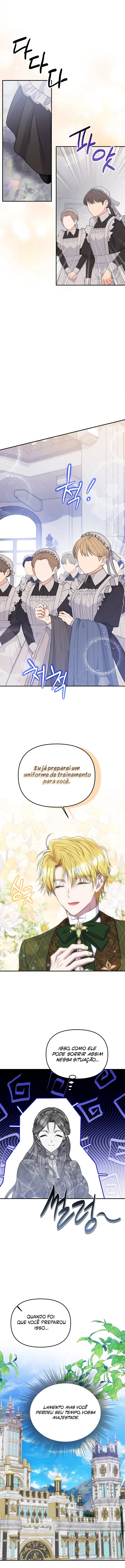 Materialistic Princess Capítulo 43 Página 11