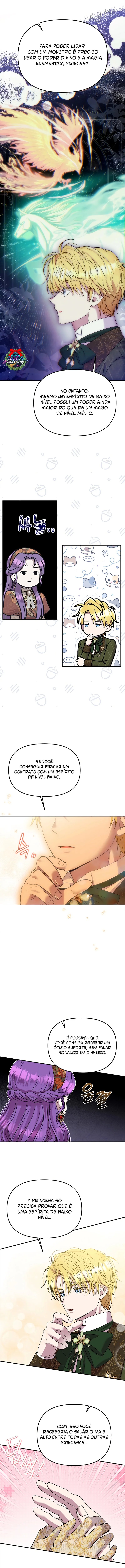 Materialistic Princess Capítulo 43 Página 4
