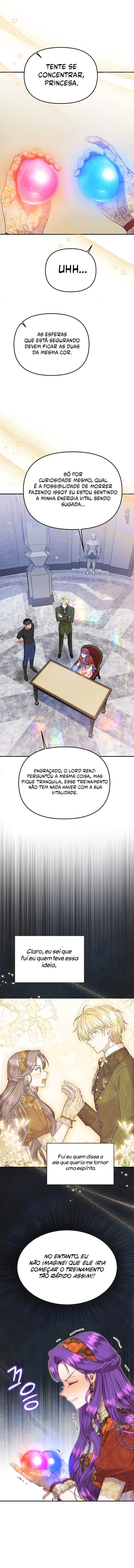 Materialistic Princess Capítulo 43 Página 7
