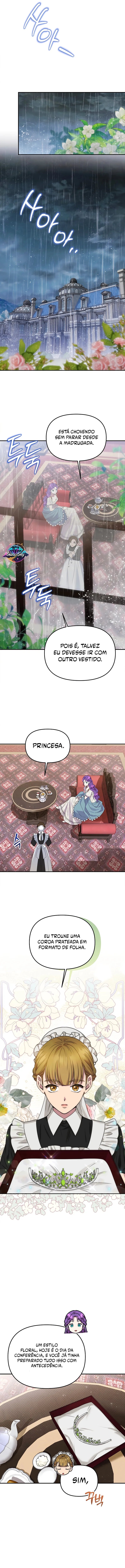 Materialistic Princess Capítulo 44 Página 4