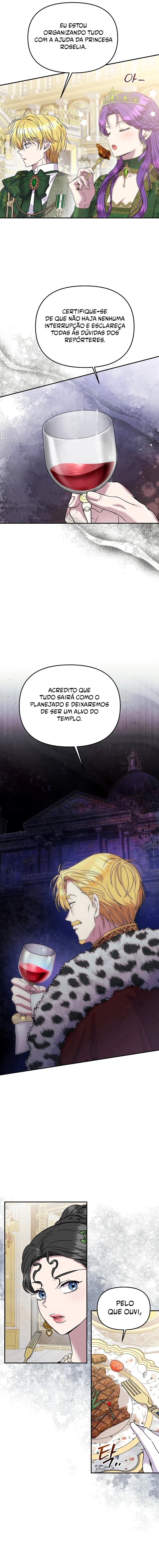 Materialistic Princess Capítulo 45 Página 11