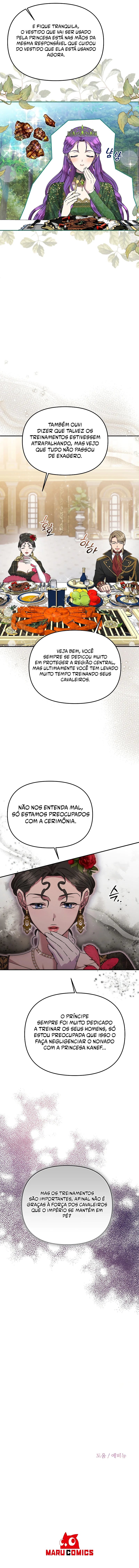 Materialistic Princess Capítulo 45 Página 13