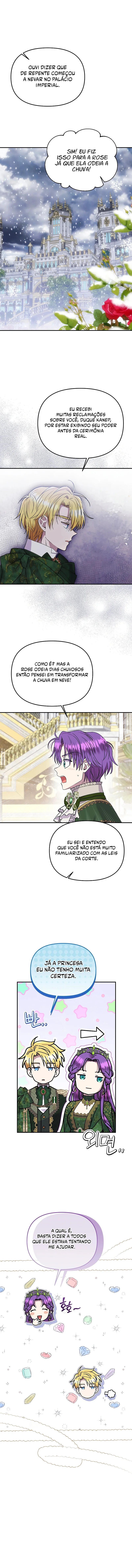 Materialistic Princess Capítulo 45 Página 3