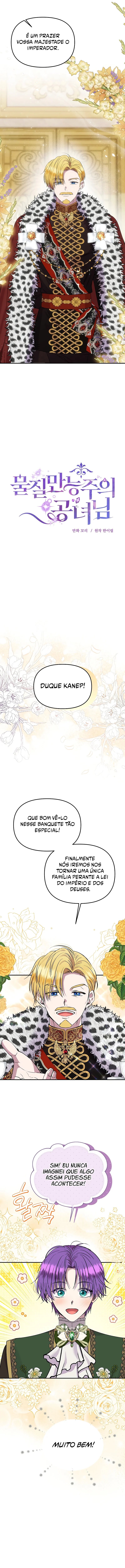 Materialistic Princess Capítulo 45 Página 5