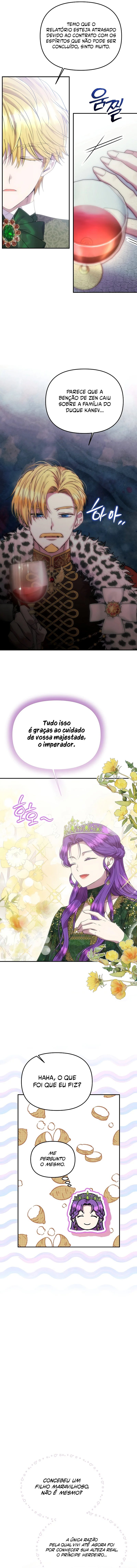 Materialistic Princess Capítulo 46 Página 7