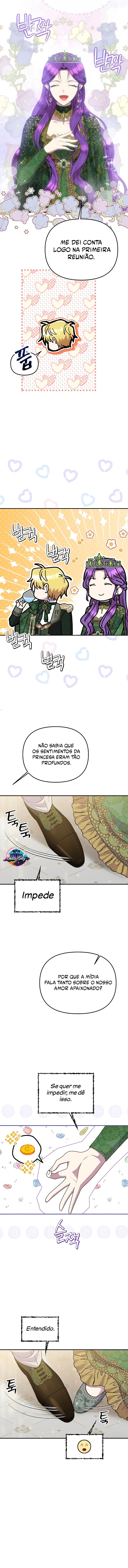 Materialistic Princess Capítulo 46 Página 8