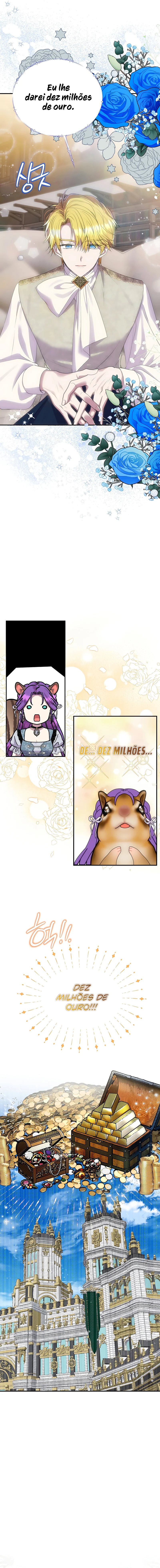 Materialistic Princess Capítulo 47 Página 11