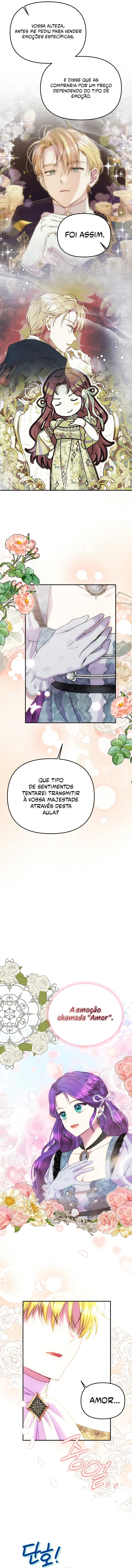 Materialistic Princess Capítulo 47 Página 9