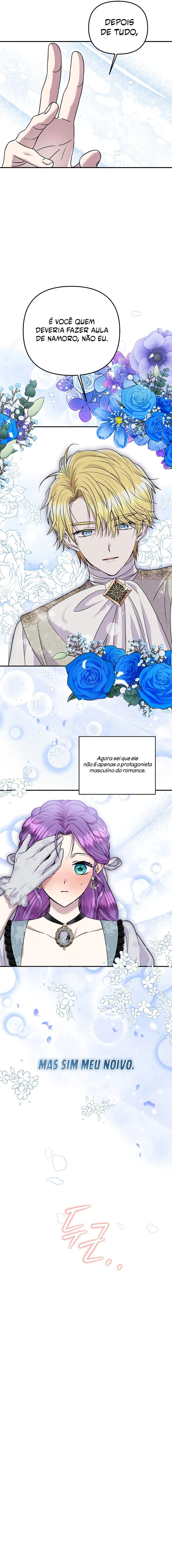 Materialistic Princess Capítulo 48 Página 11