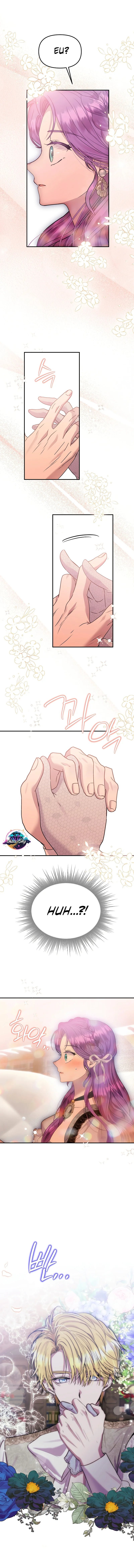 Materialistic Princess Capítulo 48 Página 6