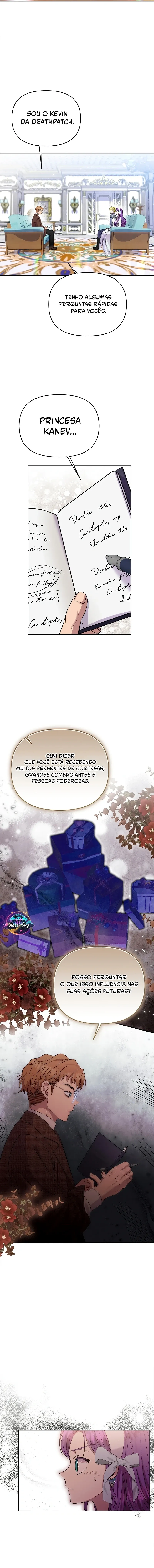 Materialistic Princess Capítulo 51 Página 6