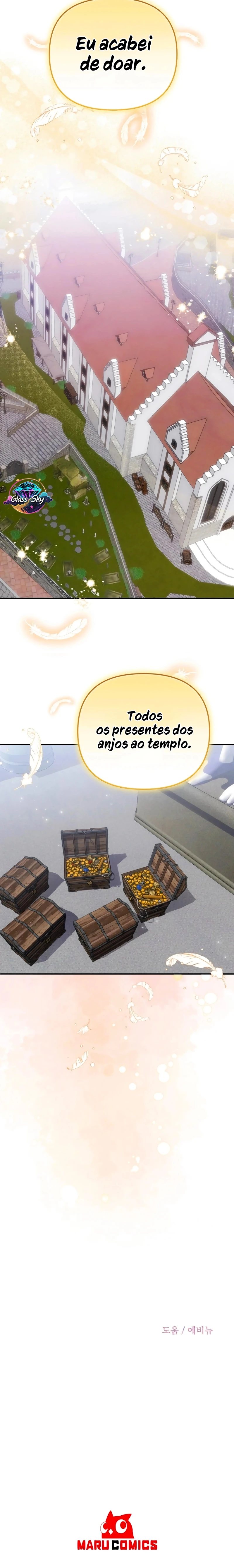 Materialistic Princess Capítulo 61 Página 10