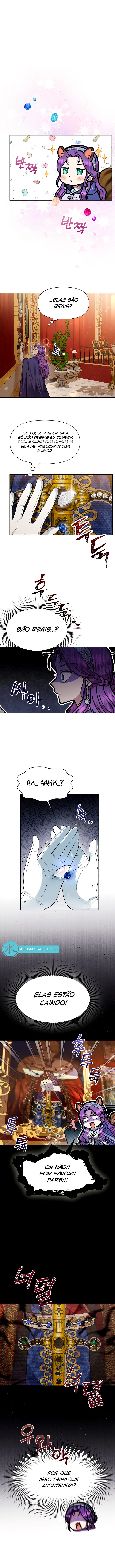 Materialistic Princess Capítulo 8 Página 6