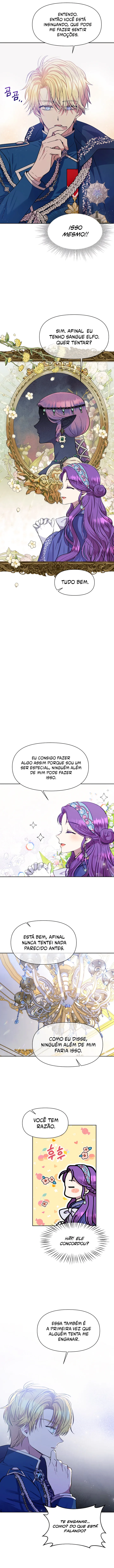 Materialistic Princess Capítulo 9 Página 3