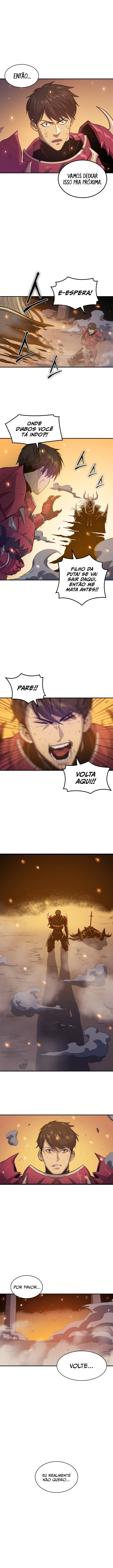 Max Level Returner Capítulo 0 Página 7