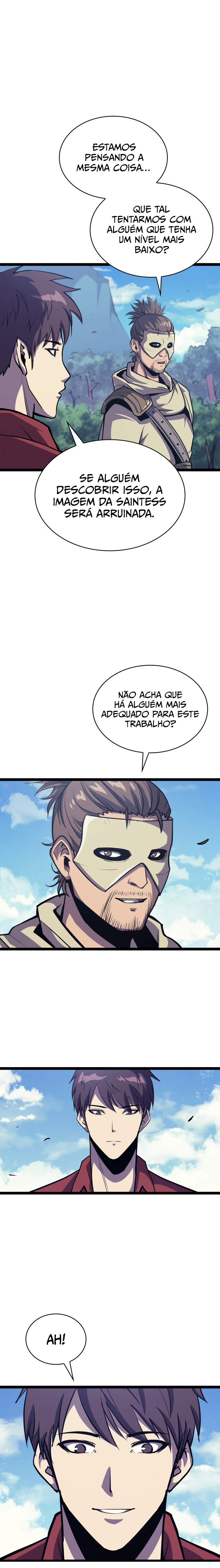 Max Level Returner Capítulo 103 Página 19