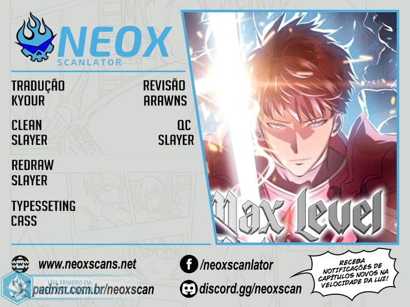 Max Level Returner Capítulo 114 Página 1