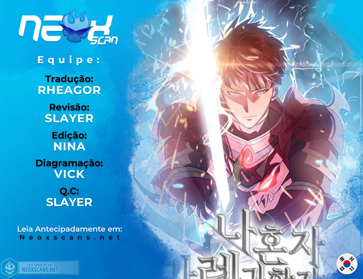 Max Level Returner Capítulo 144 Página 1
