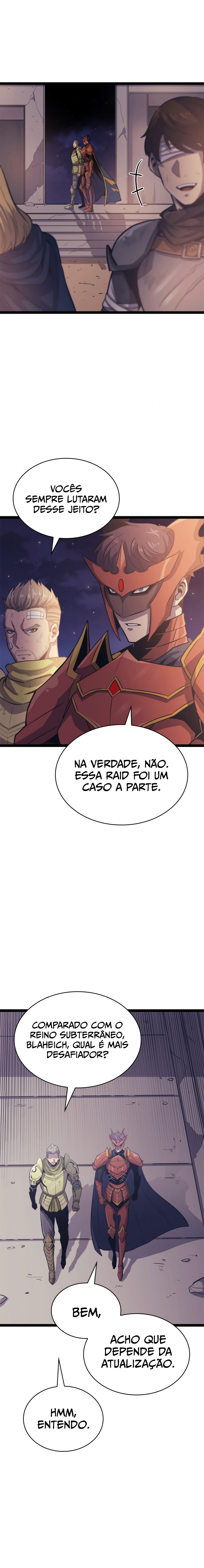 Max Level Returner Capítulo 153 Página 19