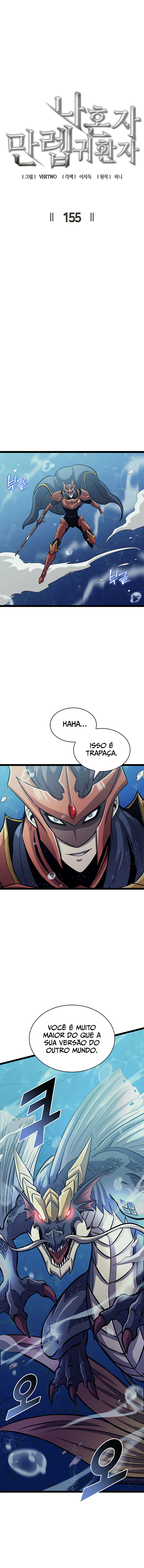 Max Level Returner Capítulo 155 Página 5