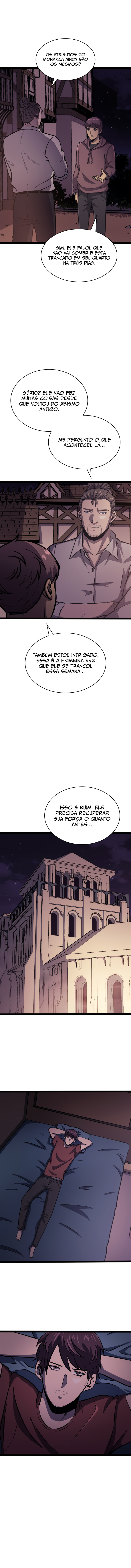 Max Level Returner Capítulo 158 Página 7