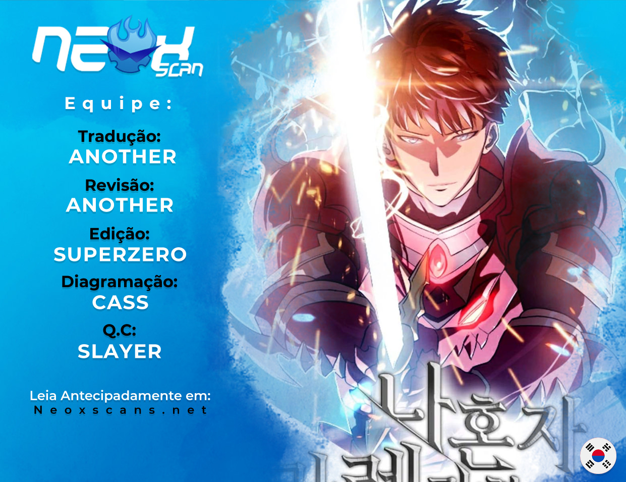 Max Level Returner Capítulo 159 Página 1