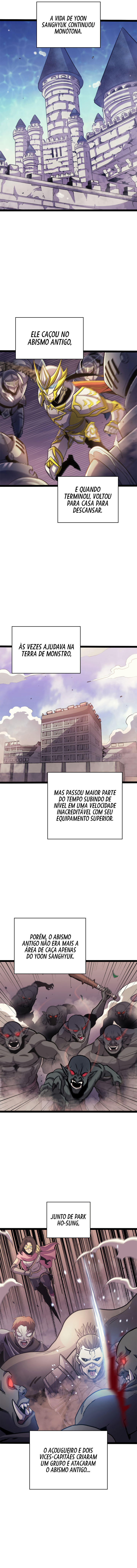 Max Level Returner Capítulo 159 Página 4
