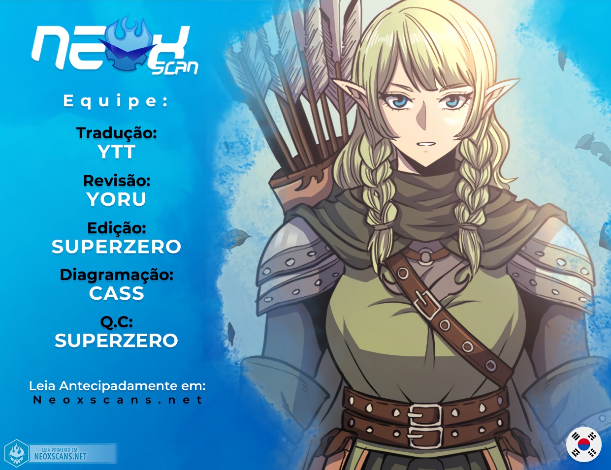 Max Level Returner Capítulo 162 Página 1