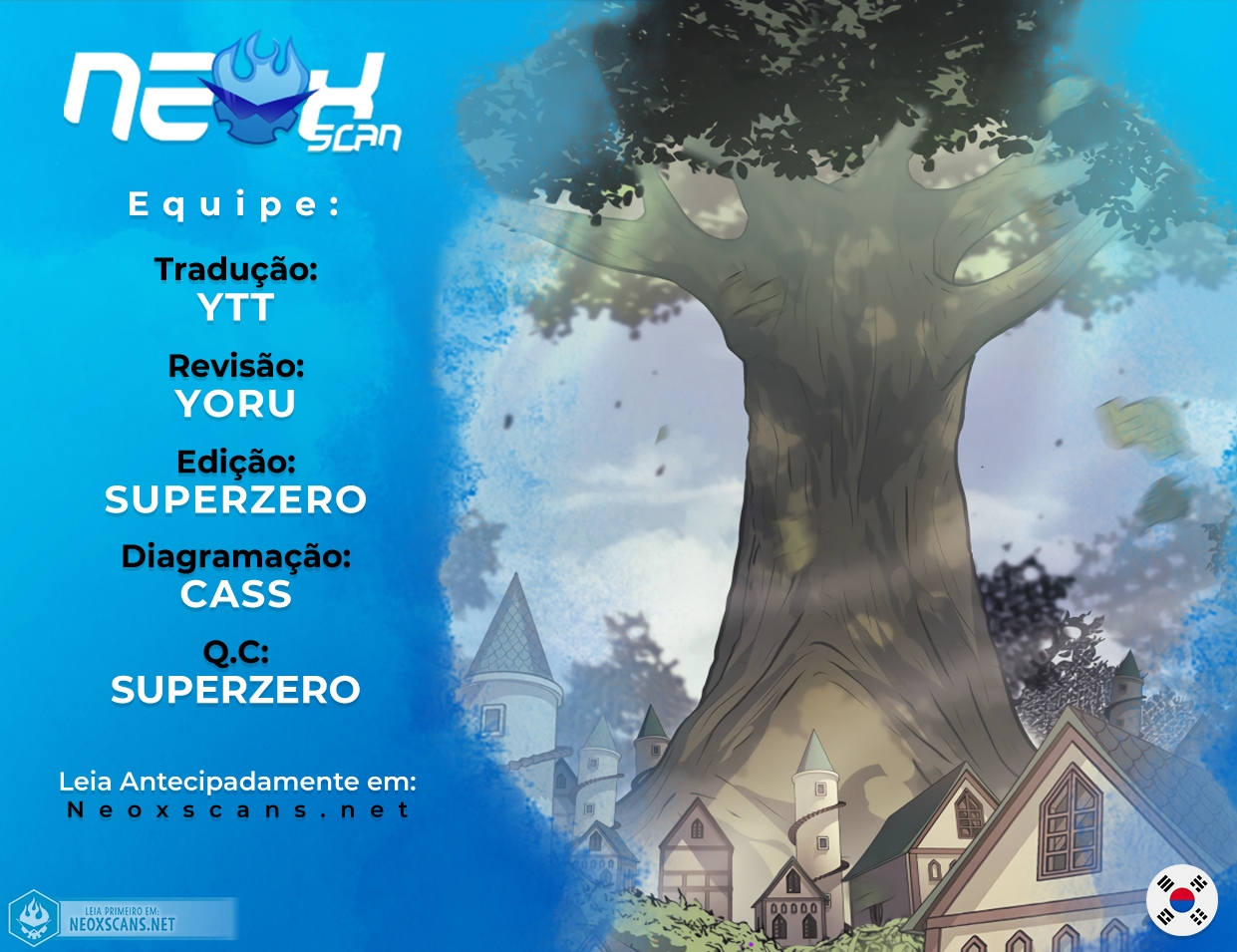 Max Level Returner Capítulo 163 Página 1