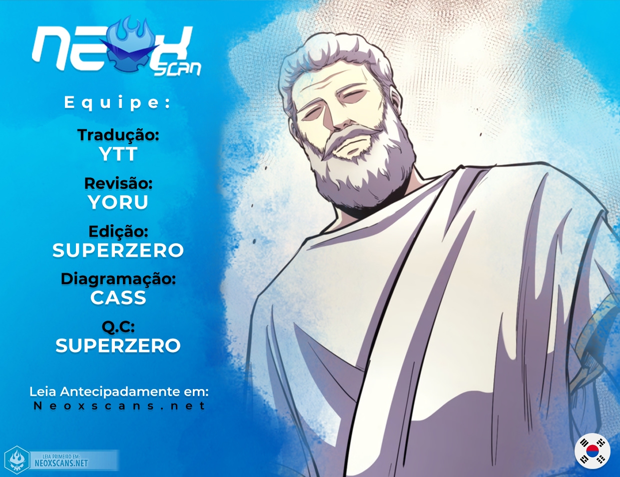 Max Level Returner Capítulo 164 Página 1
